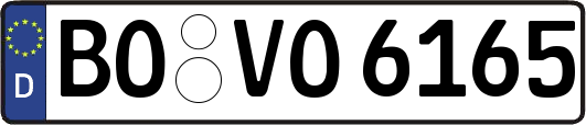 BO-VO6165