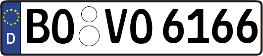 BO-VO6166