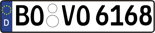 BO-VO6168
