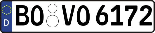BO-VO6172