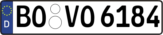 BO-VO6184