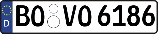 BO-VO6186