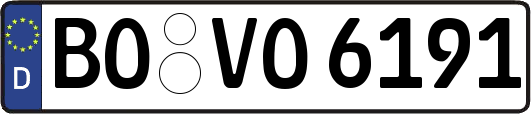 BO-VO6191