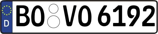 BO-VO6192