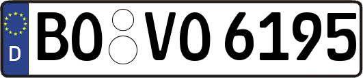 BO-VO6195
