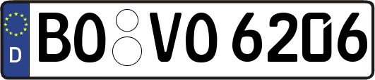 BO-VO6206