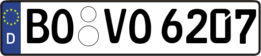 BO-VO6207