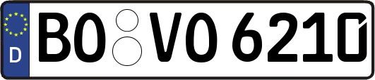 BO-VO6210