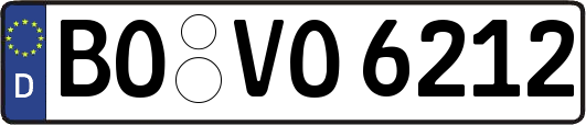 BO-VO6212