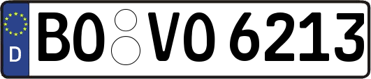 BO-VO6213