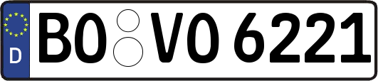 BO-VO6221