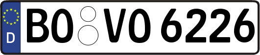 BO-VO6226