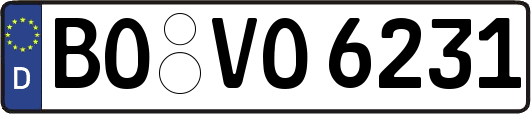 BO-VO6231