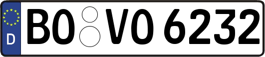 BO-VO6232