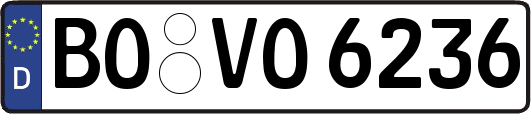 BO-VO6236