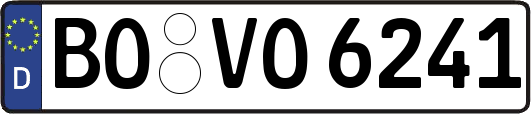 BO-VO6241