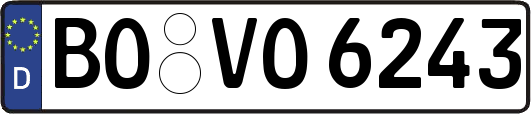 BO-VO6243