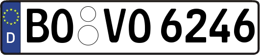 BO-VO6246