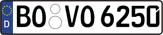 BO-VO6250