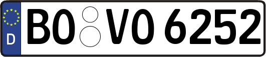 BO-VO6252