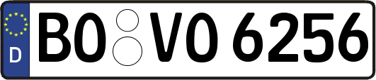 BO-VO6256