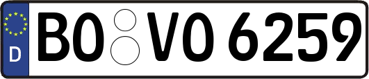 BO-VO6259