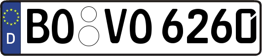 BO-VO6260