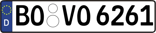 BO-VO6261