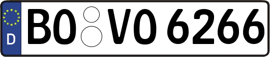 BO-VO6266