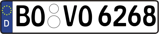 BO-VO6268