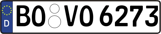 BO-VO6273