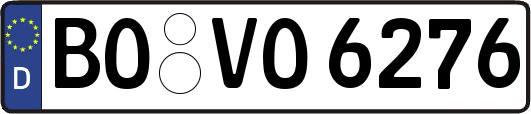 BO-VO6276