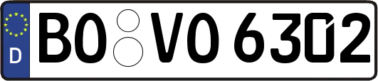 BO-VO6302
