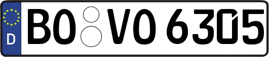 BO-VO6305