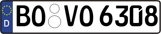 BO-VO6308