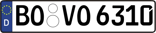 BO-VO6310