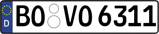 BO-VO6311