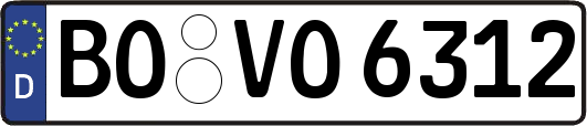 BO-VO6312