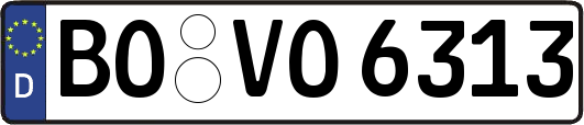 BO-VO6313