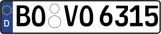 BO-VO6315