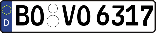 BO-VO6317
