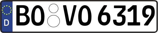 BO-VO6319
