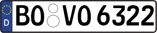 BO-VO6322