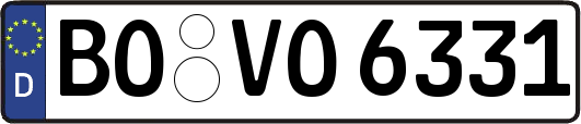 BO-VO6331