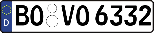 BO-VO6332