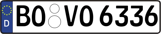 BO-VO6336