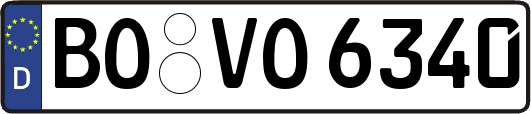 BO-VO6340