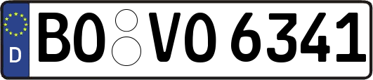 BO-VO6341