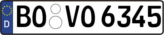 BO-VO6345
