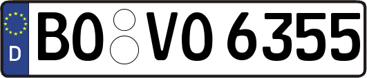 BO-VO6355